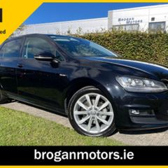 Volkswagen Golf 2017
