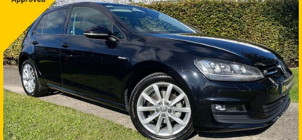 Volkswagen Golf 2017