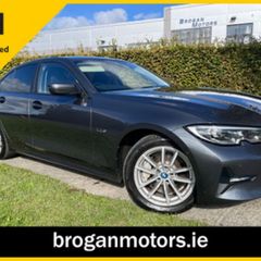 BMW 3 Series 2022