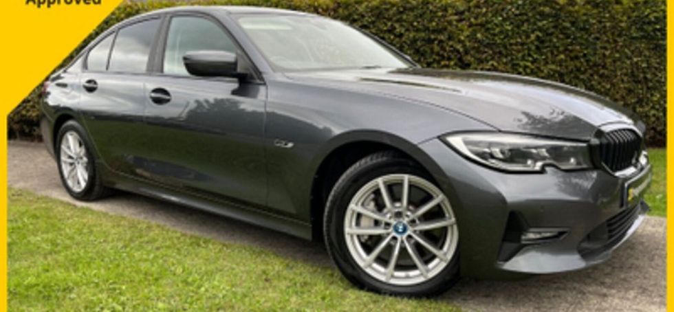 BMW 3 Series 2022
