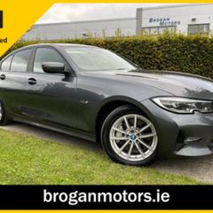 BMW 3 Series 2022