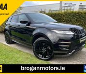 Land Rover Range Rover Evoque 2022