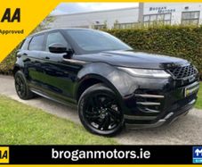 Land Rover Range Rover Evoque 2022