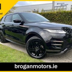 Land Rover Range Rover Evoque 2022