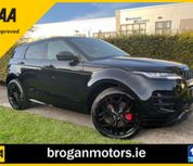 Land Rover Range Rover Evoque 2023