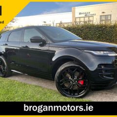 Land Rover Range Rover Evoque 2023