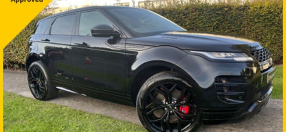 Land Rover Range Rover Evoque 2023