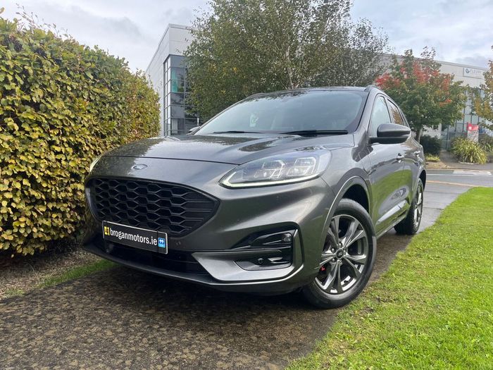 Ford Kuga 2022