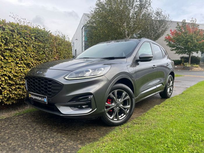 Ford Kuga 2022