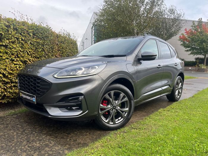 Ford Kuga 2022