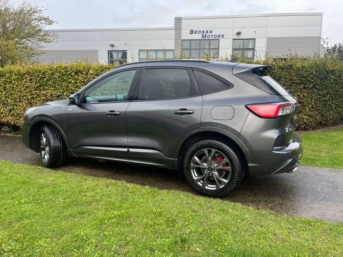 Ford Kuga 2022
