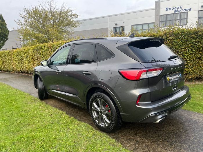 Ford Kuga 2022