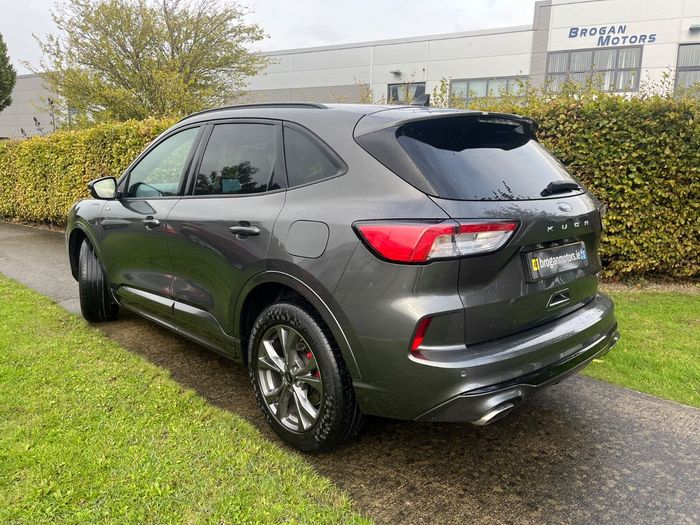 Ford Kuga 2022