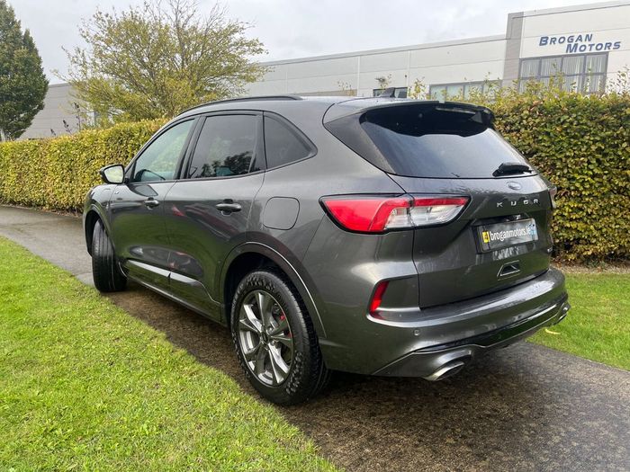 Ford Kuga 2022