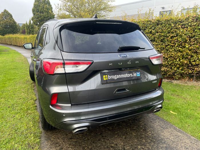 Ford Kuga 2022