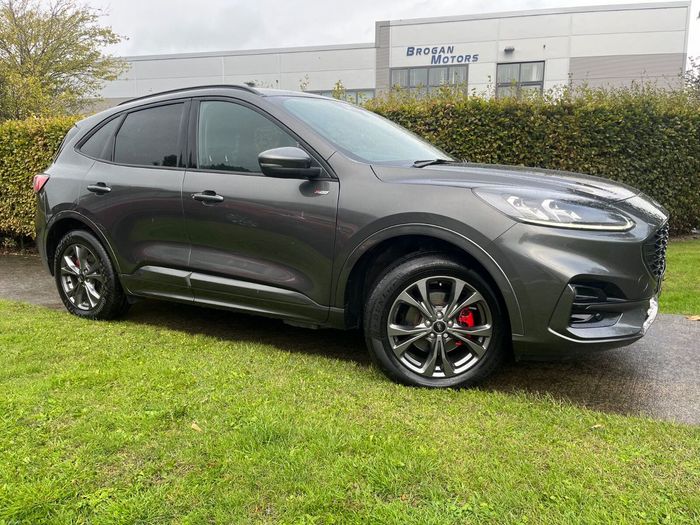 Ford Kuga 2022