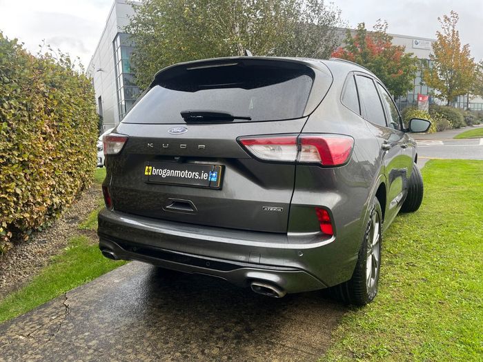Ford Kuga 2022