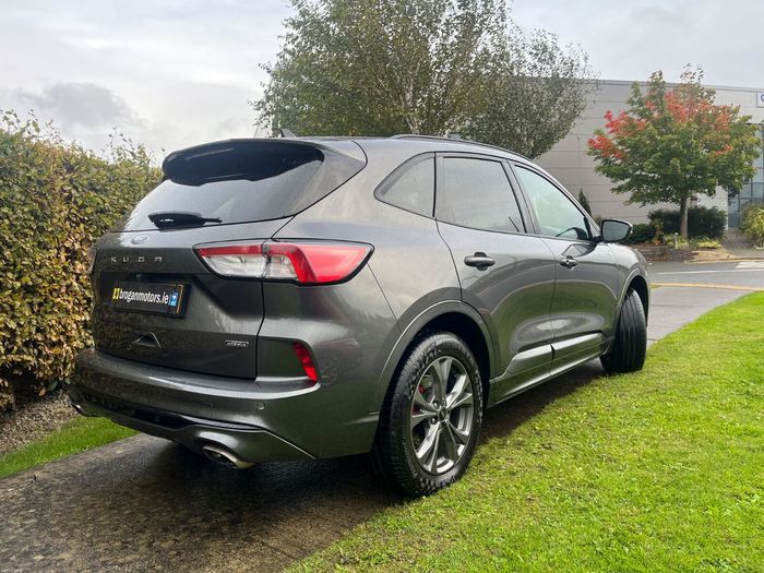 Ford Kuga 2022