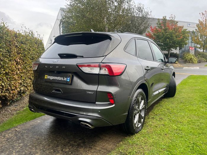 Ford Kuga 2022