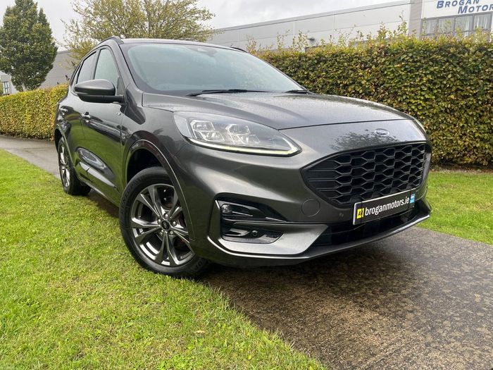 Ford Kuga 2022