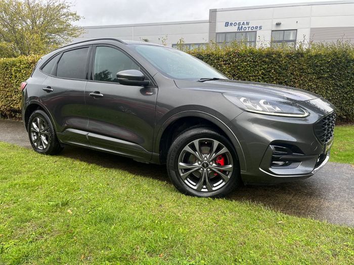 Ford Kuga 2022