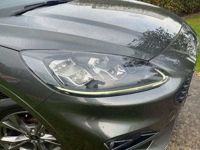 Ford Kuga 2022