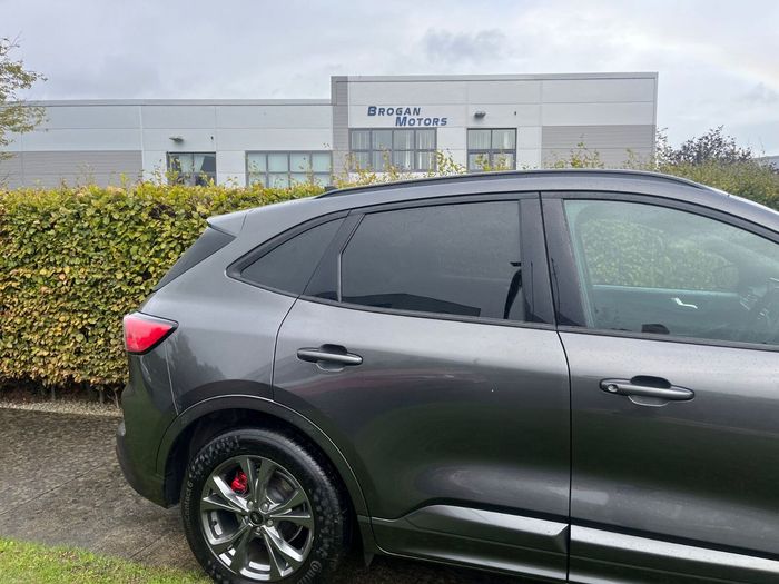 Ford Kuga 2022