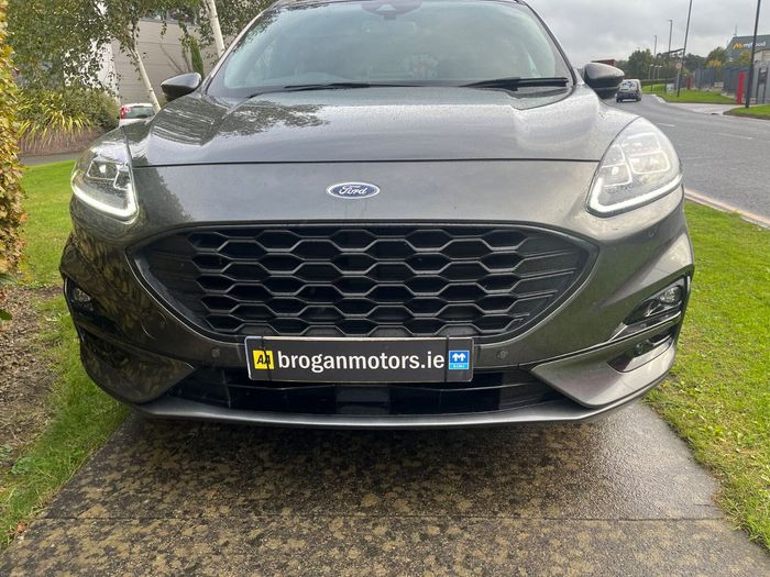 Ford Kuga 2022