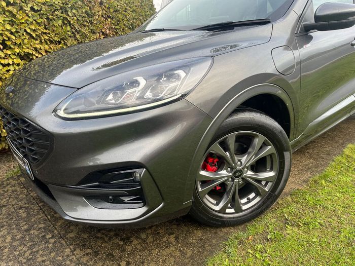 Ford Kuga 2022