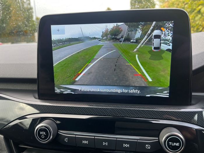 Ford Kuga 2022