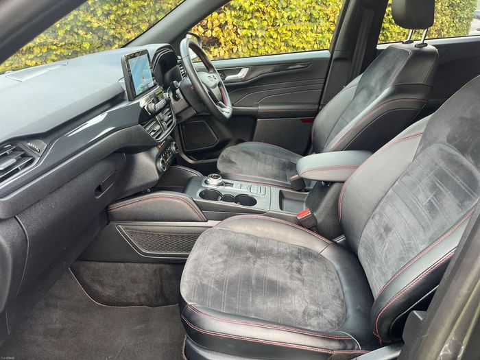 Ford Kuga 2022