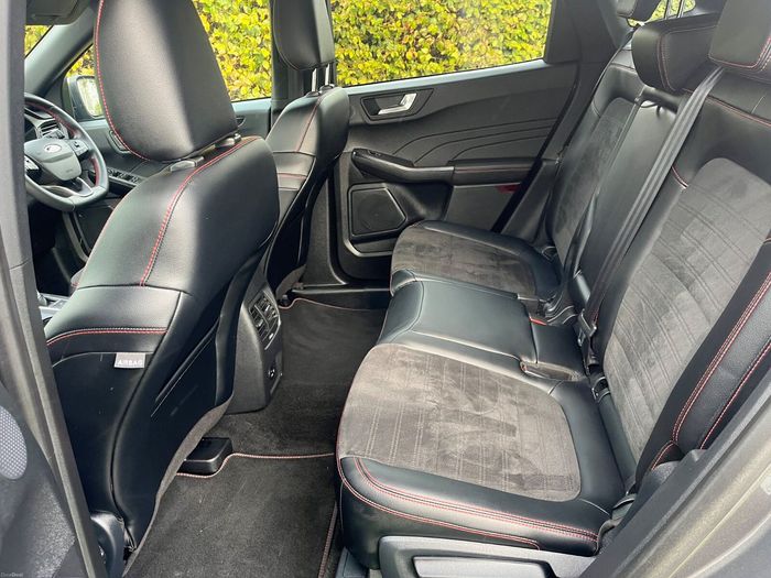 Ford Kuga 2022