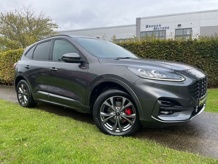 Ford Kuga 2022