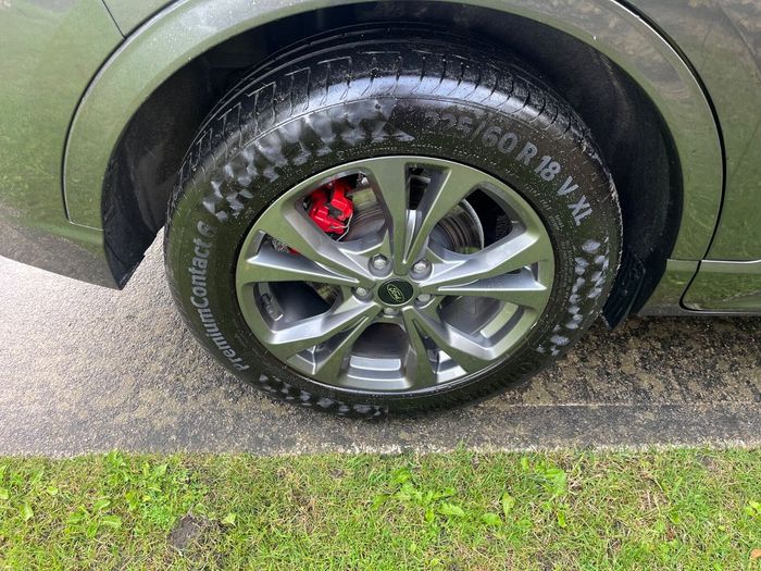 Ford Kuga 2022