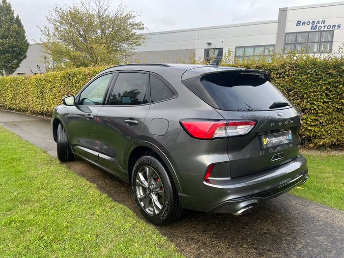 Ford Kuga 2022