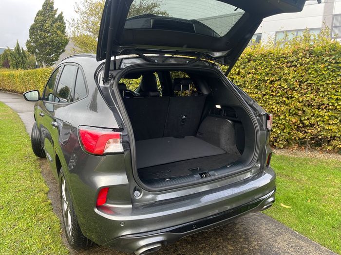 Ford Kuga 2022