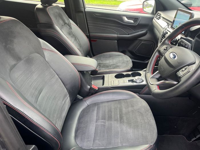 Ford Kuga 2022
