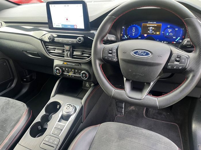Ford Kuga 2022