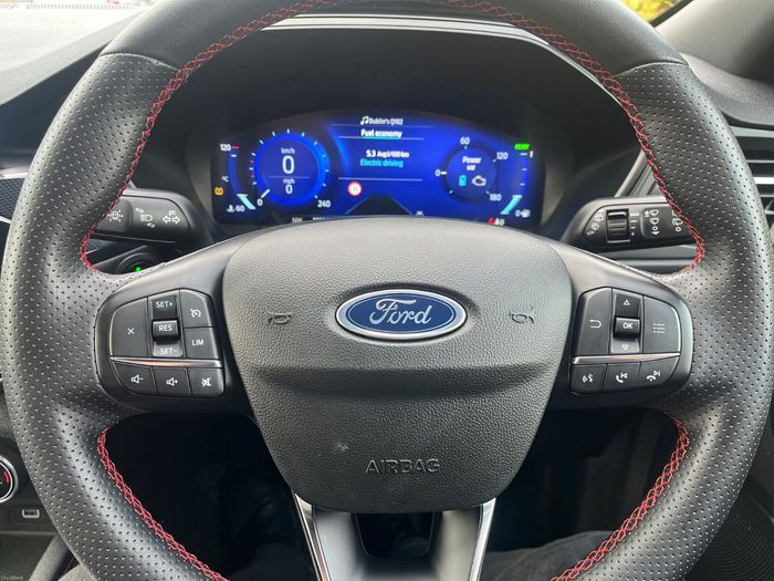 Ford Kuga 2022