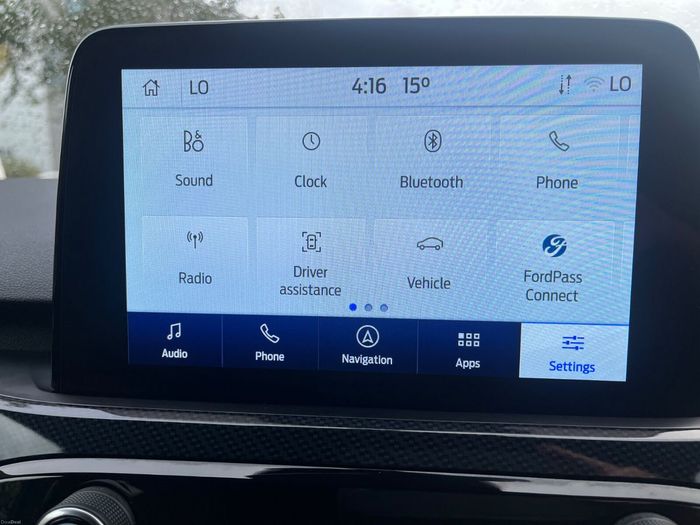 Ford Kuga 2022