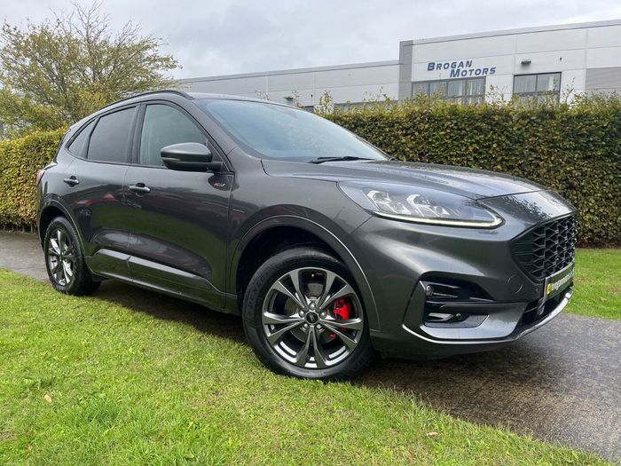Ford Kuga 2022