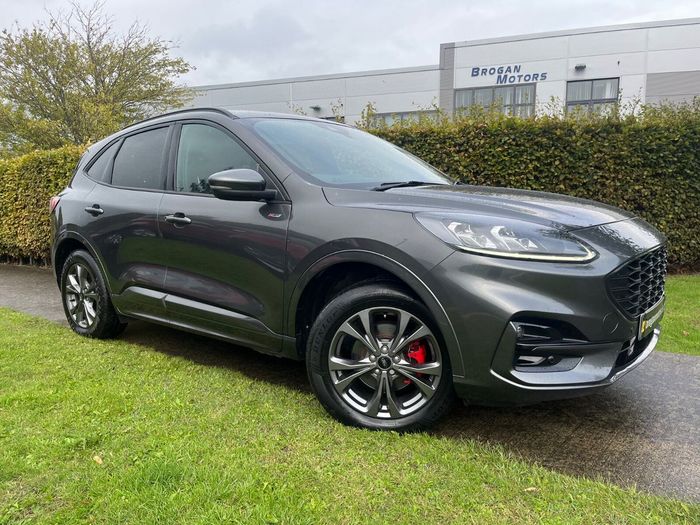 Ford Kuga 2022