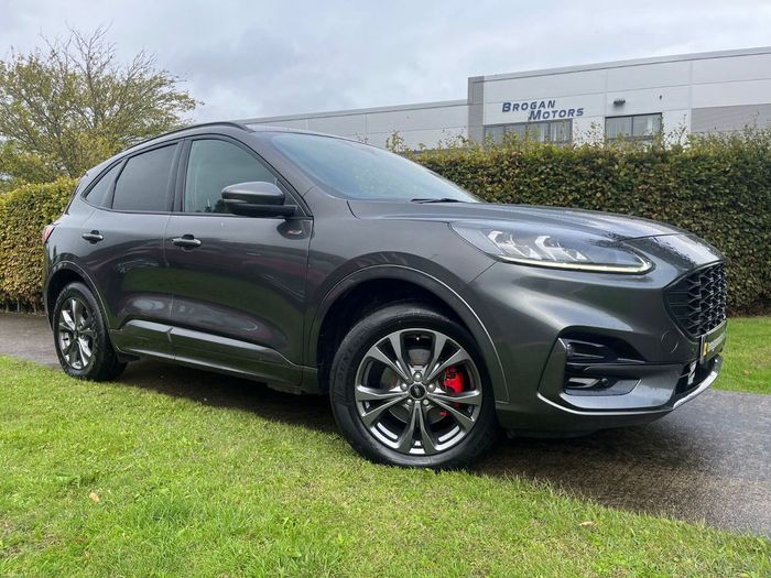 Ford Kuga 2022