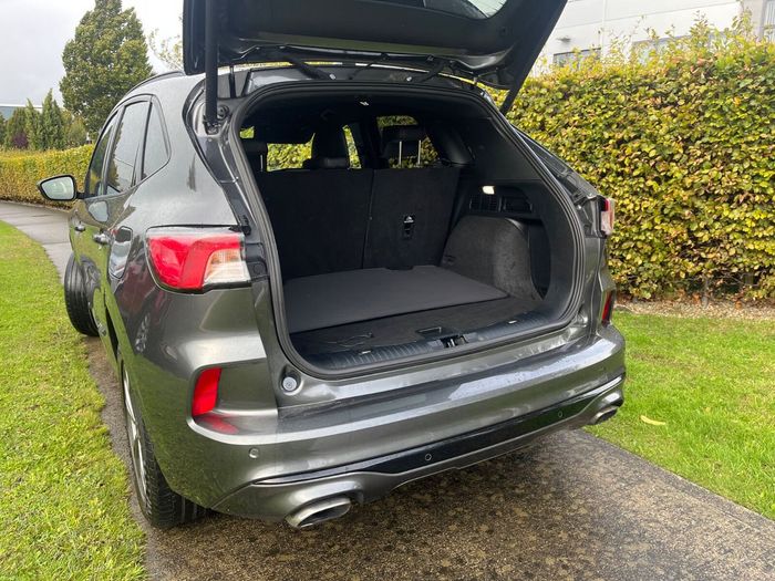 Ford Kuga 2022