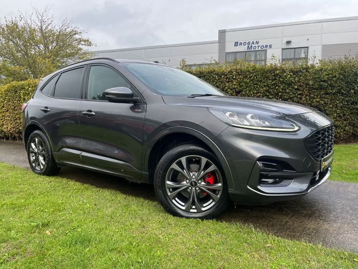 Ford Kuga 2022