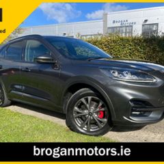 Ford Kuga 2022