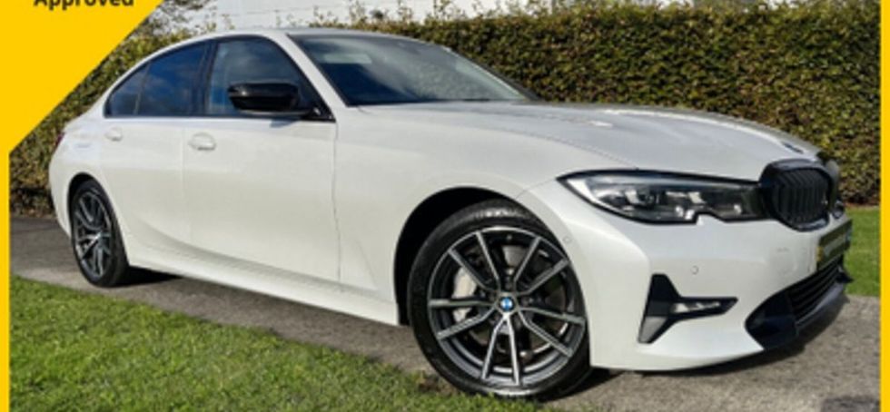 BMW 3 Series 2021