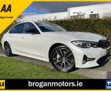 BMW 3 Series 2021