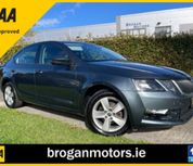Skoda Octavia 2017