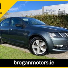 Skoda Octavia 2017